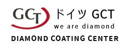 ドイツ GCT Diamond Coating Logo